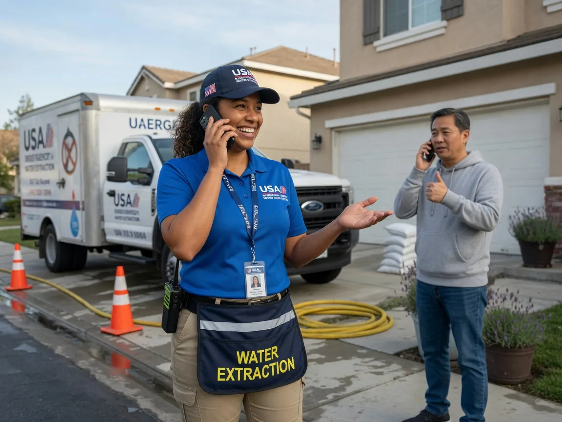 Emergency Water Removal Sweetwater, TX FAQs